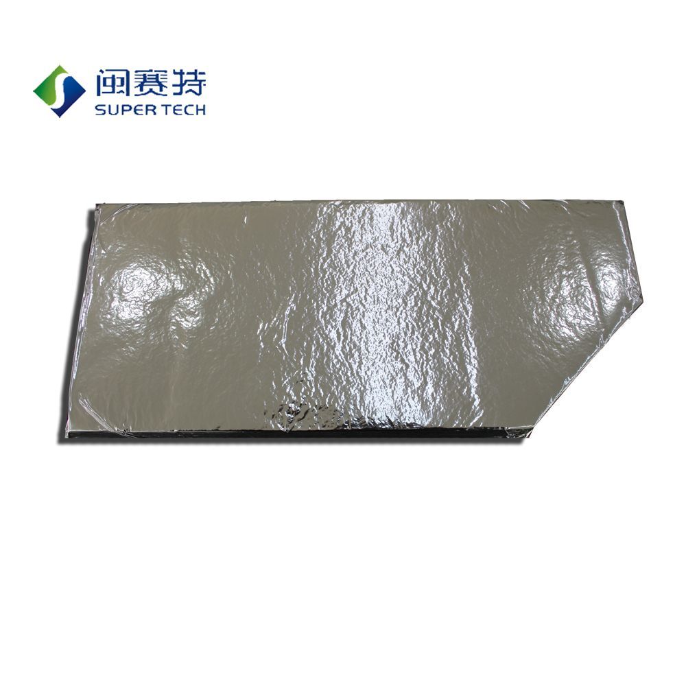 Energy Saving Space Saving Insulation Panels (VIP) -High U-Value of Excellent Thermal Efficiency Vacuum Insulation Panels