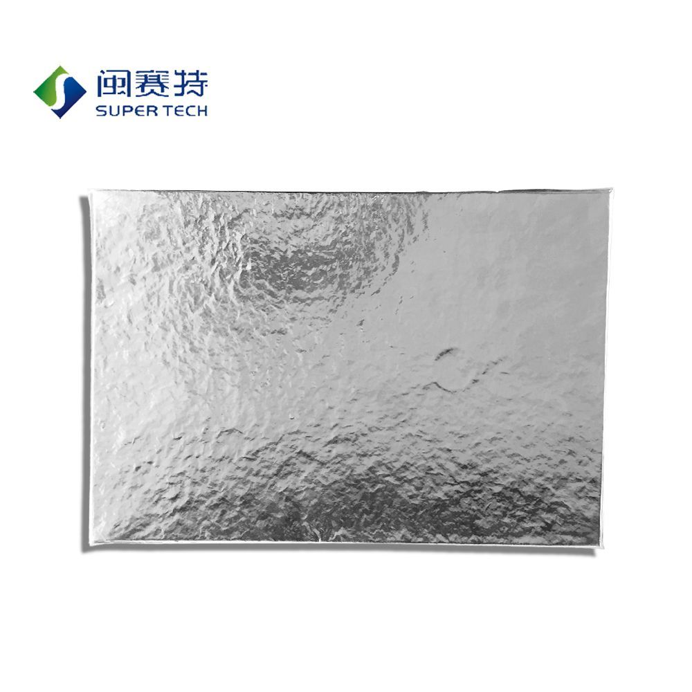 The Vacuum Insulation Panel Thermal Resistance Effect Is 8 or 10 Times as That of Traditional Materials