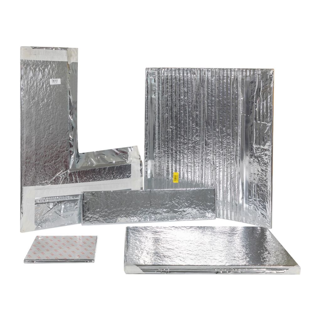 Multi-Gauge Vacuum Insulation Panel Can Be Used for Cold Chain Insulation