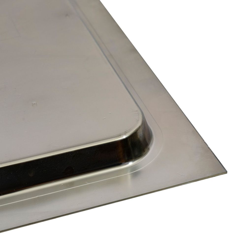 Wide Temperature Range Vacuum Insulation Panel Insulated Panel for High Temperature Equipment