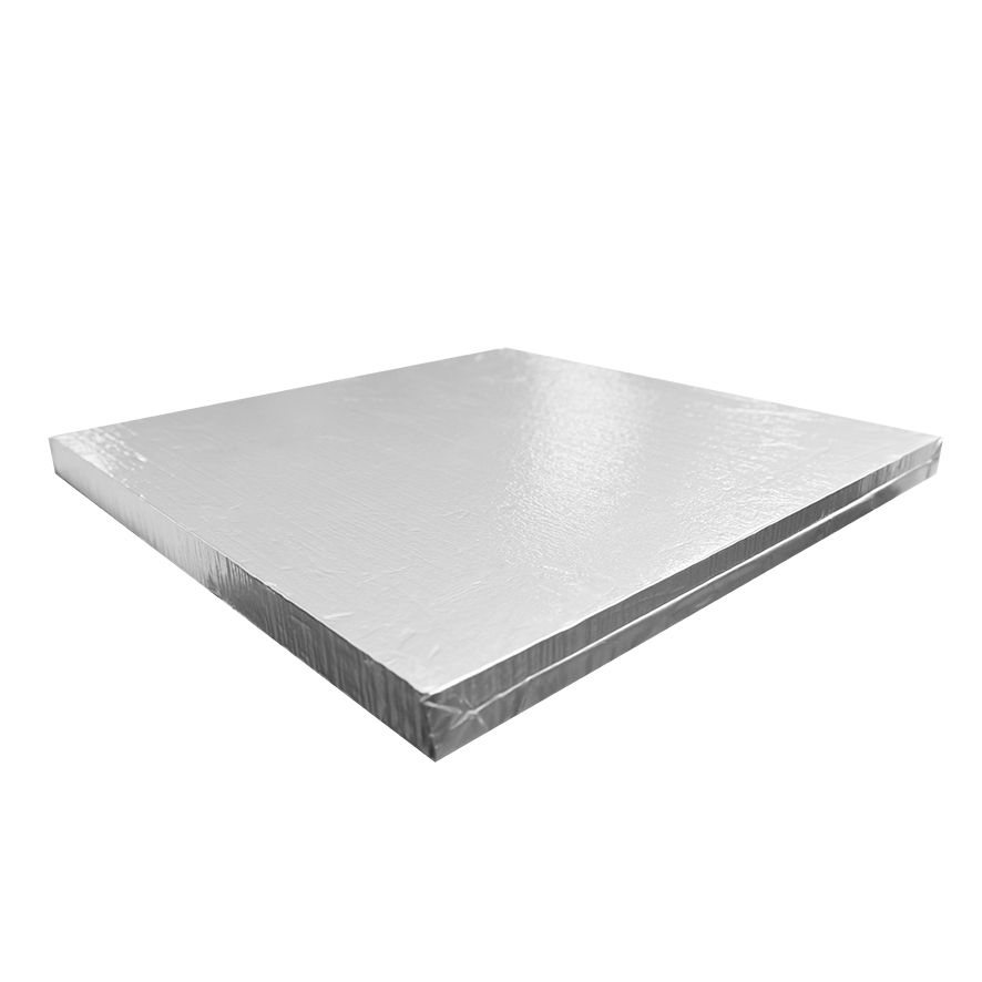 Lightweight Vacuum Insulation Panel Designed for Internal Insulation of Buildings