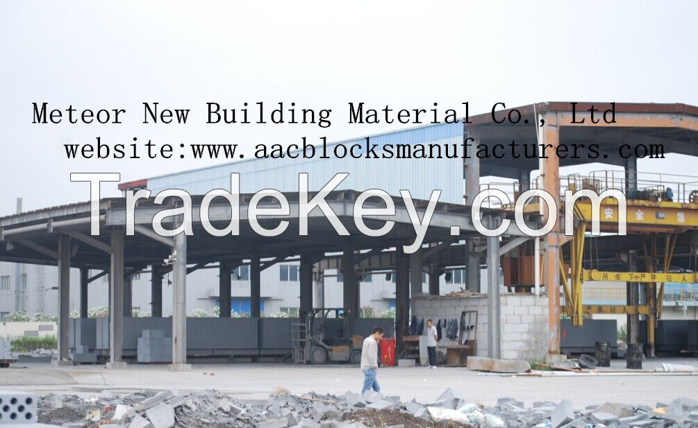 wholesale AAC concrete block supplier for aac block from China