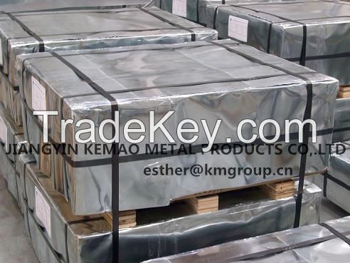 BEST PRICE ELECTROLYIC TINPLATE SHEETS/TIN SHEETS HOT STEEL