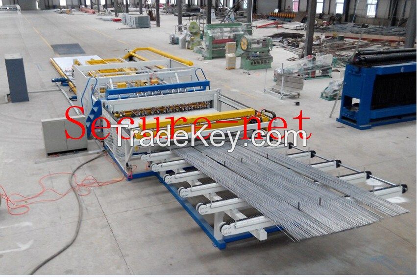 Automatic Wire Mesh Fence Welding Machine