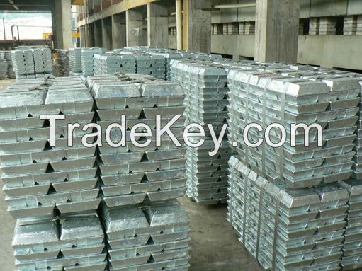 zinc ingot