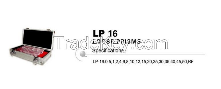 optical instruments loose prism best price LP-16 loose prism