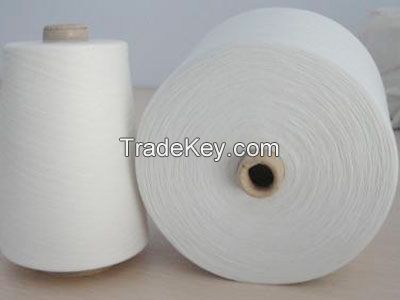 Polyester /cotton carded Ne20/1