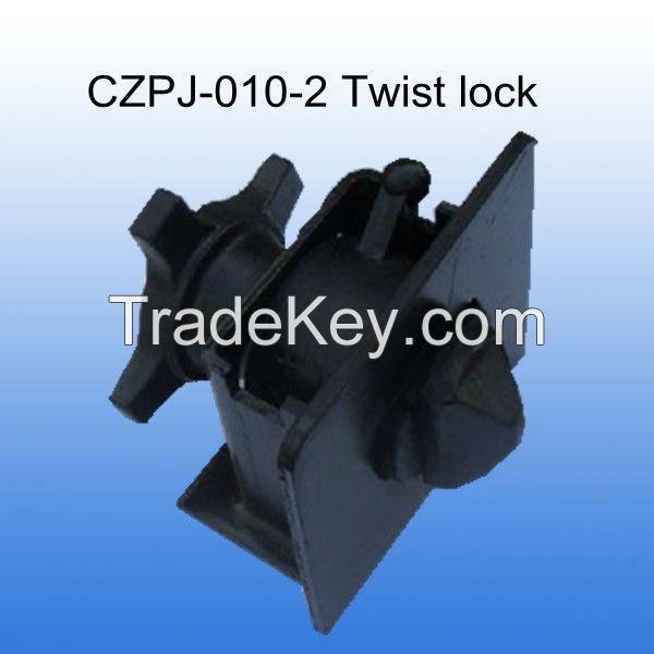 container chassis twist lock
