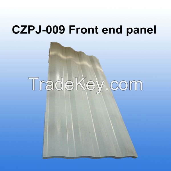 container steel panel