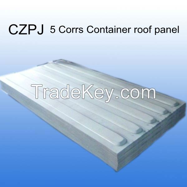 container panel