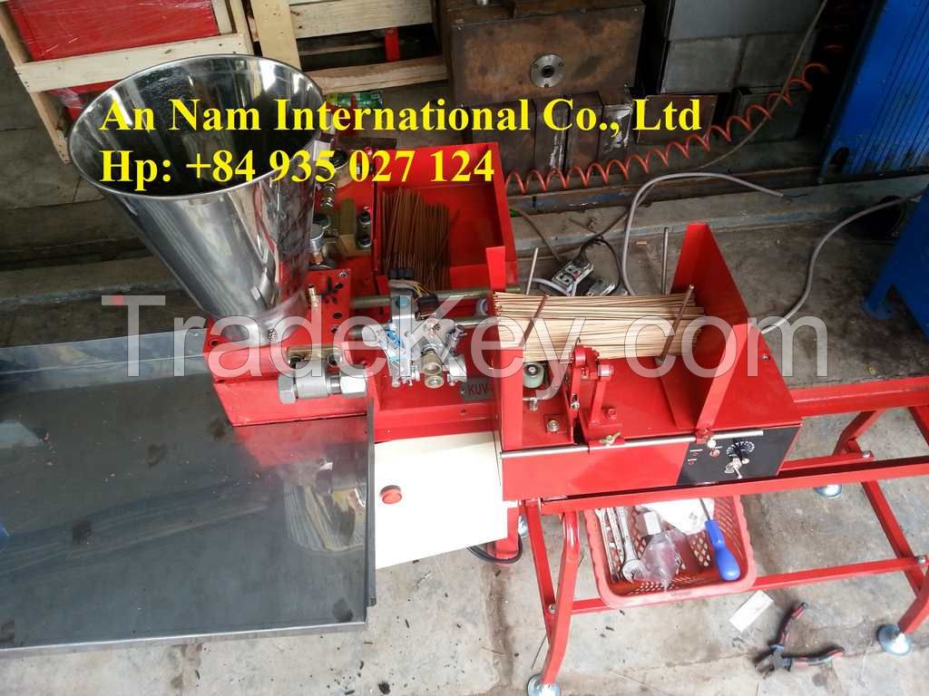 Incense Making Machine +84 935 027 124