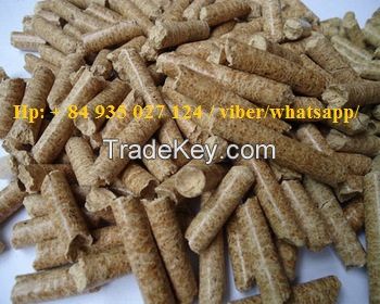 Wood pellets with high quality for Japan and Korea market_0084935027124
