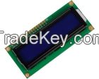 1602A HD44780 Character LCD Display Module LCM Blue Backlight