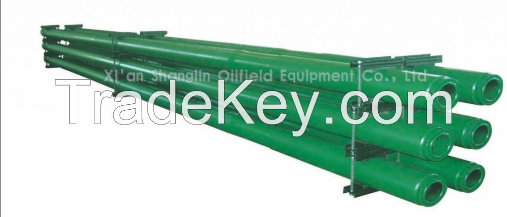 Oilfield drilling equipment API High Quality Drill Pipe