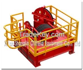 Oilfield Equipment Downhole drilling tools API Crown Block