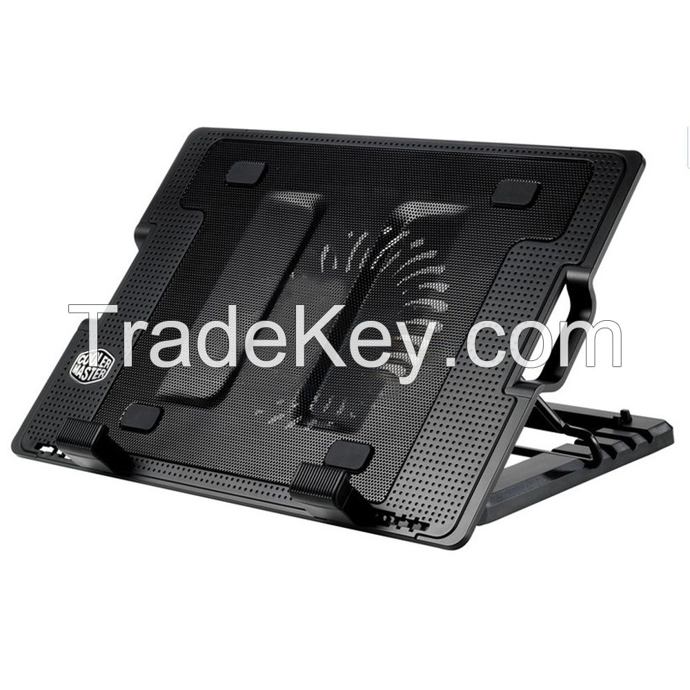 Offer high adjustable, adjustable angle laptop notebook cooling pad, cooler pad, cooling fan
