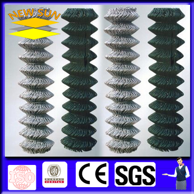 chain link fence factory