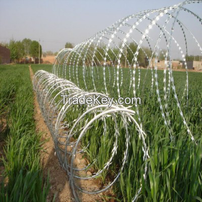 CBT-65 Razor barbed wire