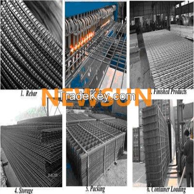 construction welded mesh