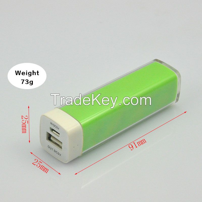 IP029 pocket chargers portable power bank battery chargers