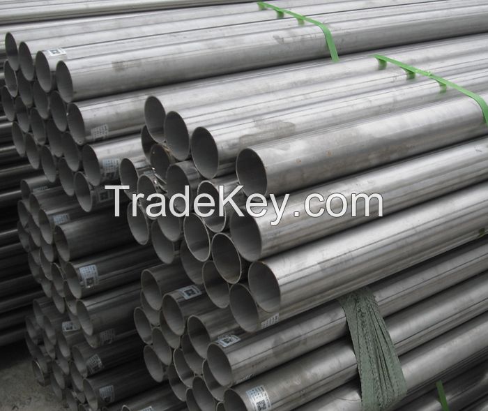 201 stainless steel welded pipes