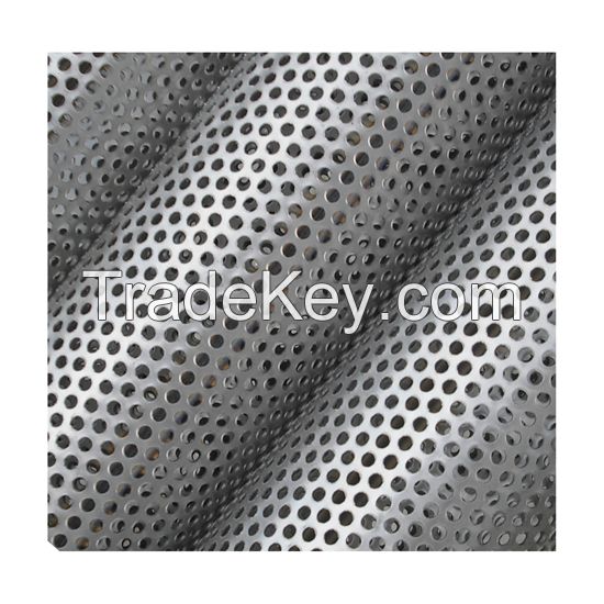 201 perforated stainless steel welded pipes