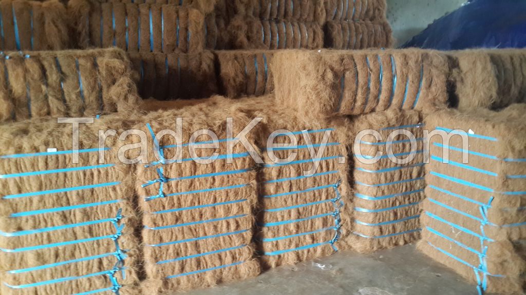 selling coconut fiber from Indonesia
