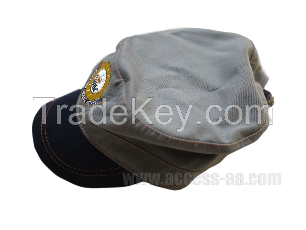 Military Cap Fashion Casual Hat