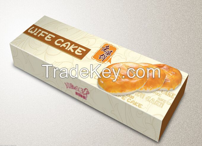 Cookie paper box