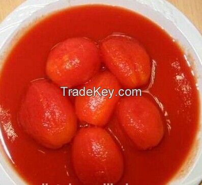 Whole Peeled Tomatoes