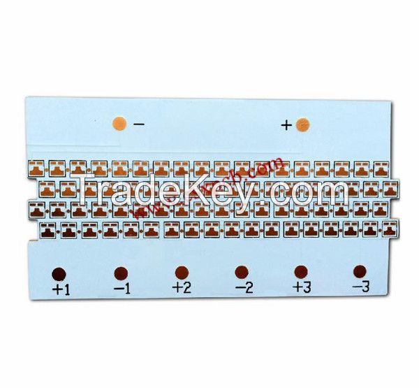 Copper base PCB