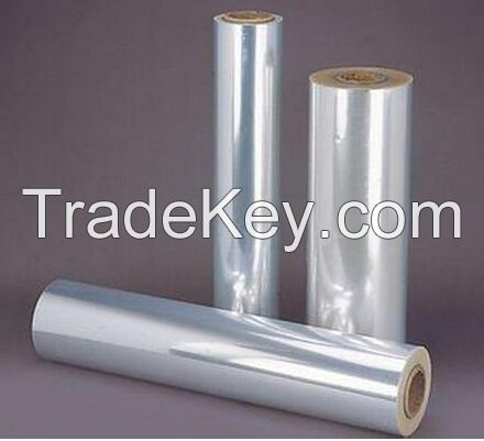 Thickness stretch film