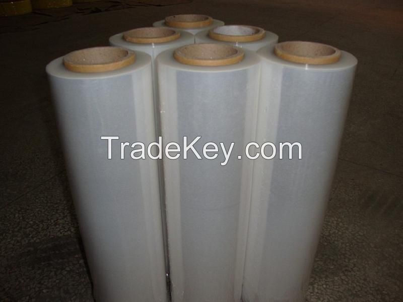 Food wrapping Plastic PVC stretch film