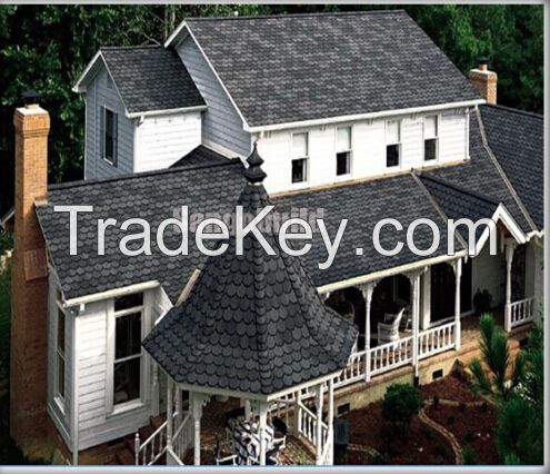 Asphalt Shingle Roof Tile