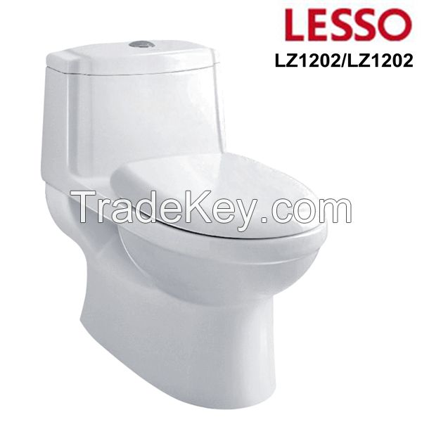 sanitaryware bathroom ceramic toilet bowl