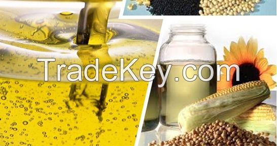100% refined Soybean oil