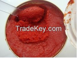 2014 New crop tinned tomato ketchup/canned tomato paste