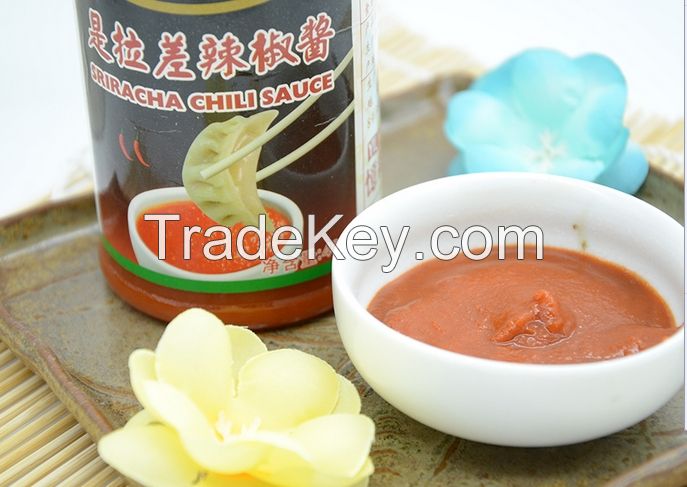 Sriracha hot Chili Sauce
