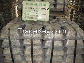 Magnesium ingot 99.95%