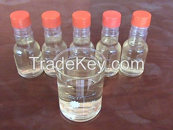 Silicone Lubricant Oil 75cst phenyl methyl fluid (DC510/550/710) silicon oil thermal conductivity