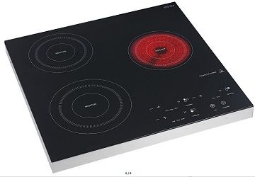 Induction cooker, induction stove VP3-32B