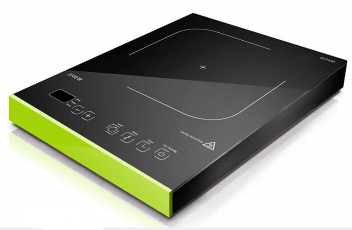 Single induction cooker, Induction cooktop VP1-21C