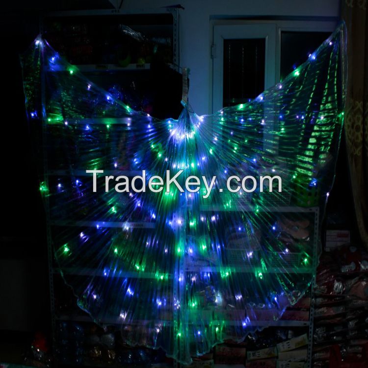 Sell LED Wings Belly Dance