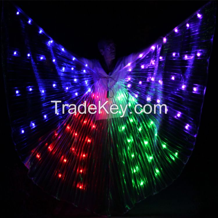 Sell LED Wings Multiple Colors