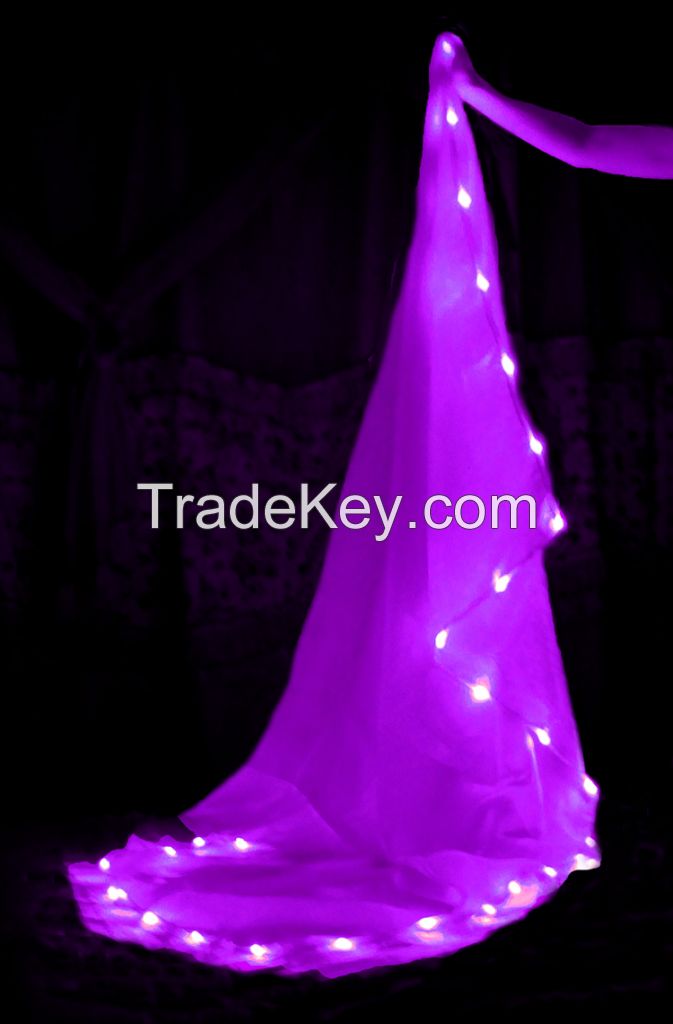 Sell Dance Led Veil Shawl