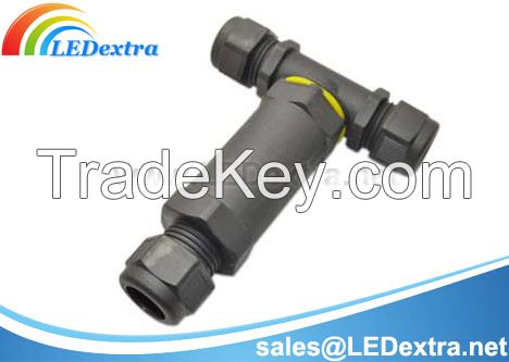 Teetube T-Splitter Ip68 - 3 Pole