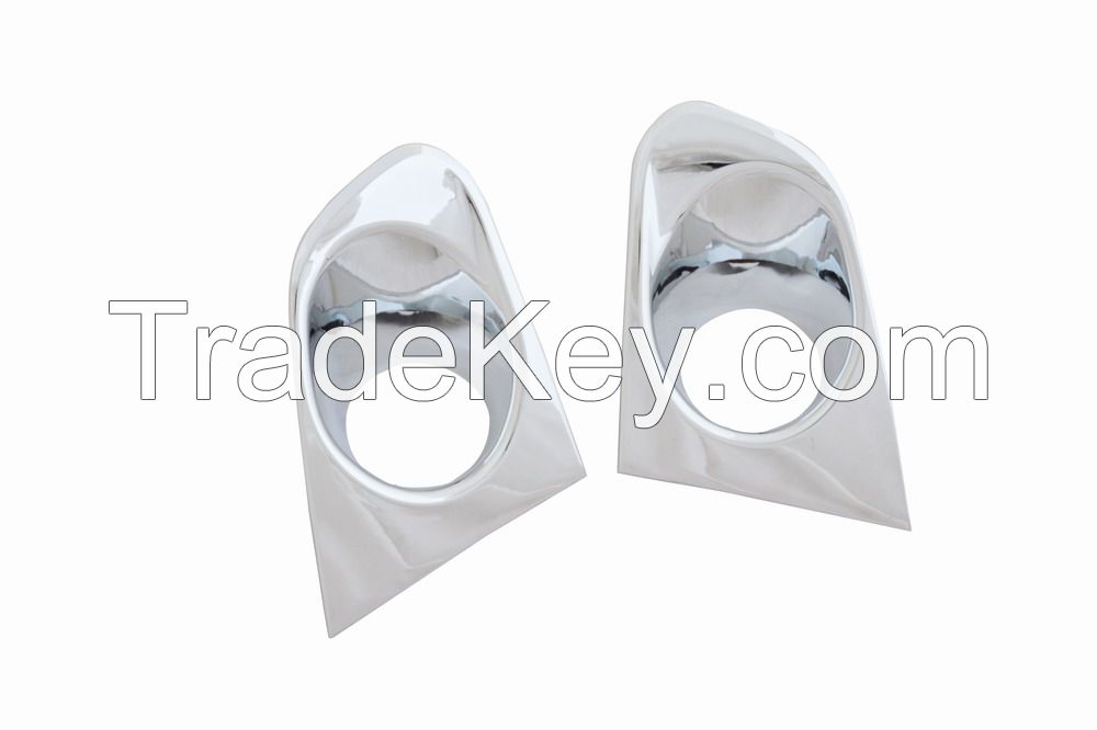 Trax Abs Chrome door handle covers