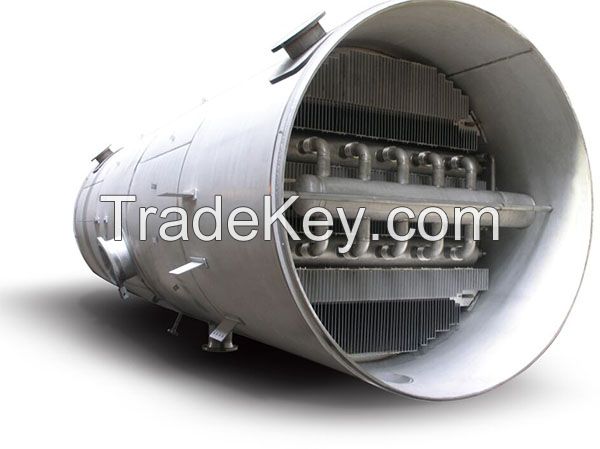 Pillow Plate Jacket Tank Heat Exchanger for Beverage Processing