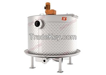 Effective Energy Saving and Environment Protection Immersion Plate Sewage Heat Exchanger