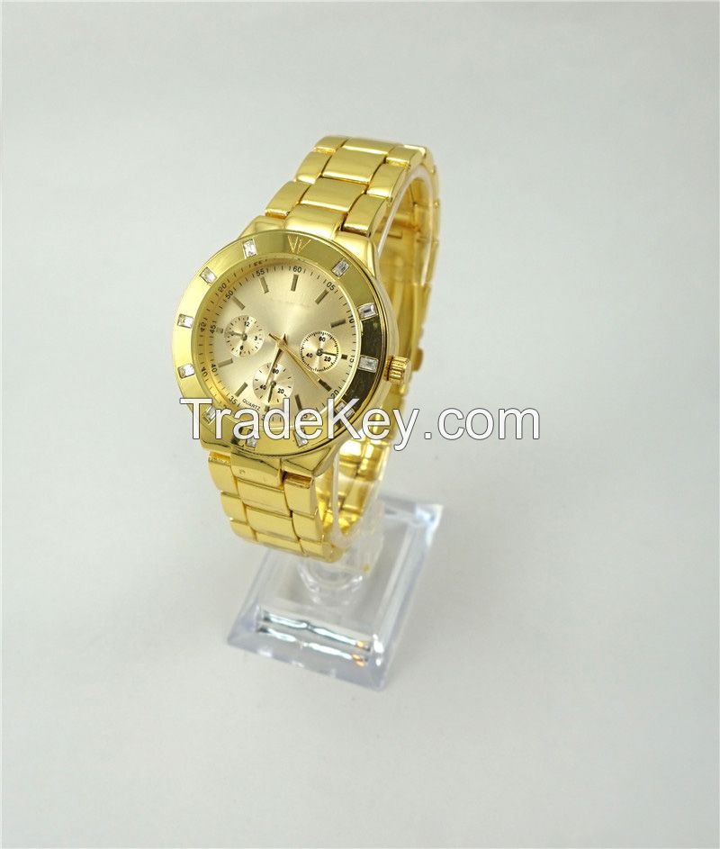 Alloy watches 2015 new arrival watches women watches quartz watches
